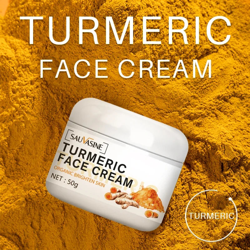 Turmeric lemon Skin Care products Acne Dark Spot Remover…