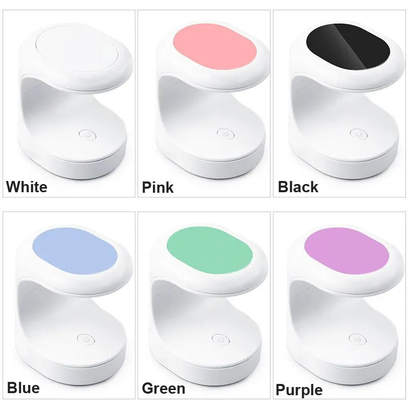 Mini Nail Dryer UV Lamp Manicure Machine