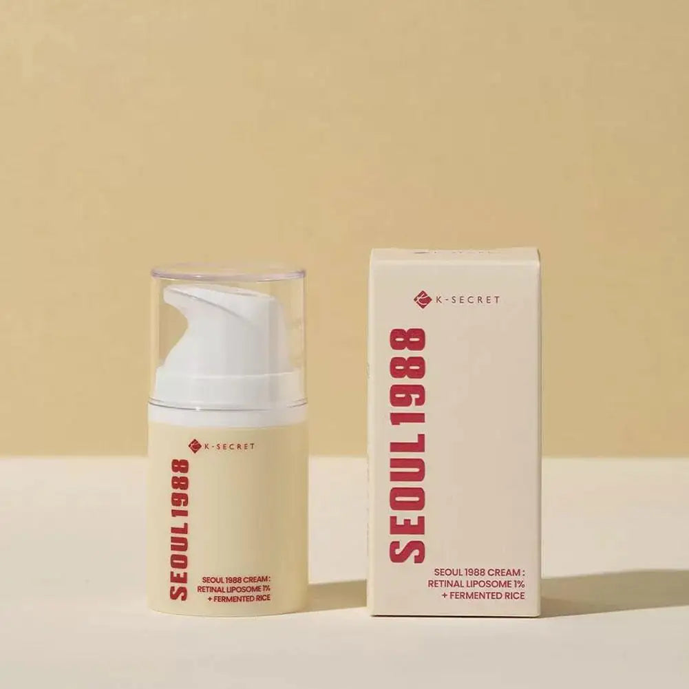 Seoul 1988 Retinol Liposome Facial Care Cream