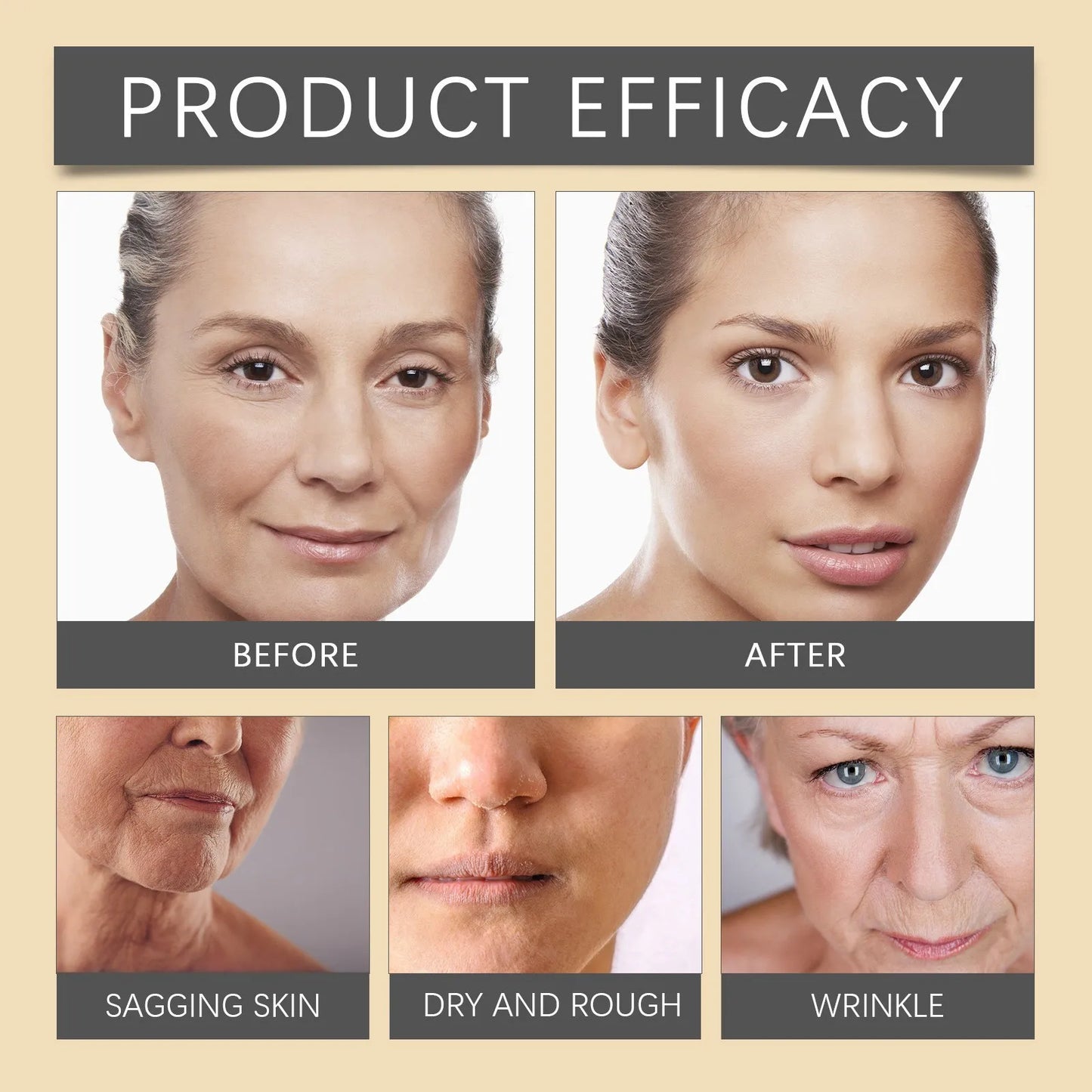1-5pcs Facial Care Cream