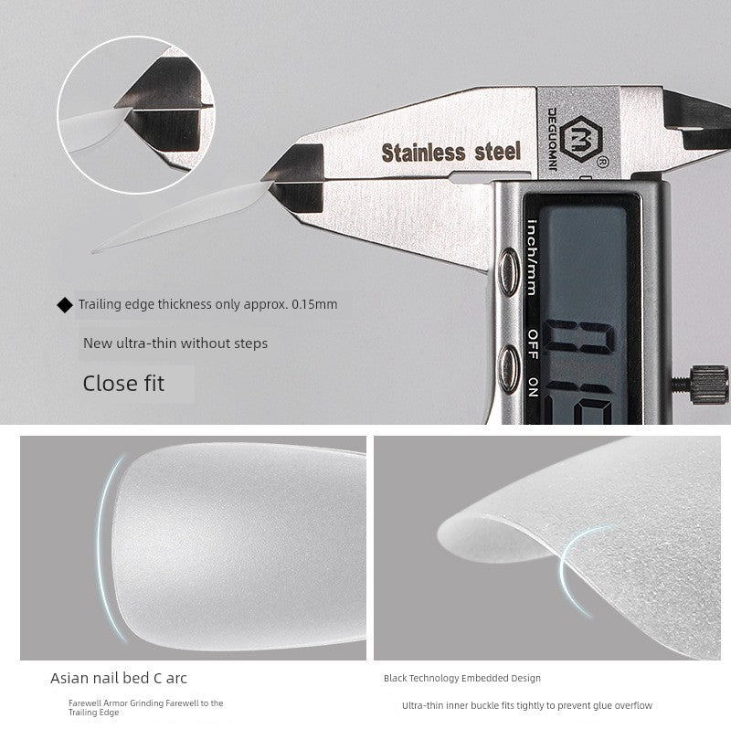 MOSR Fine Dog Nail