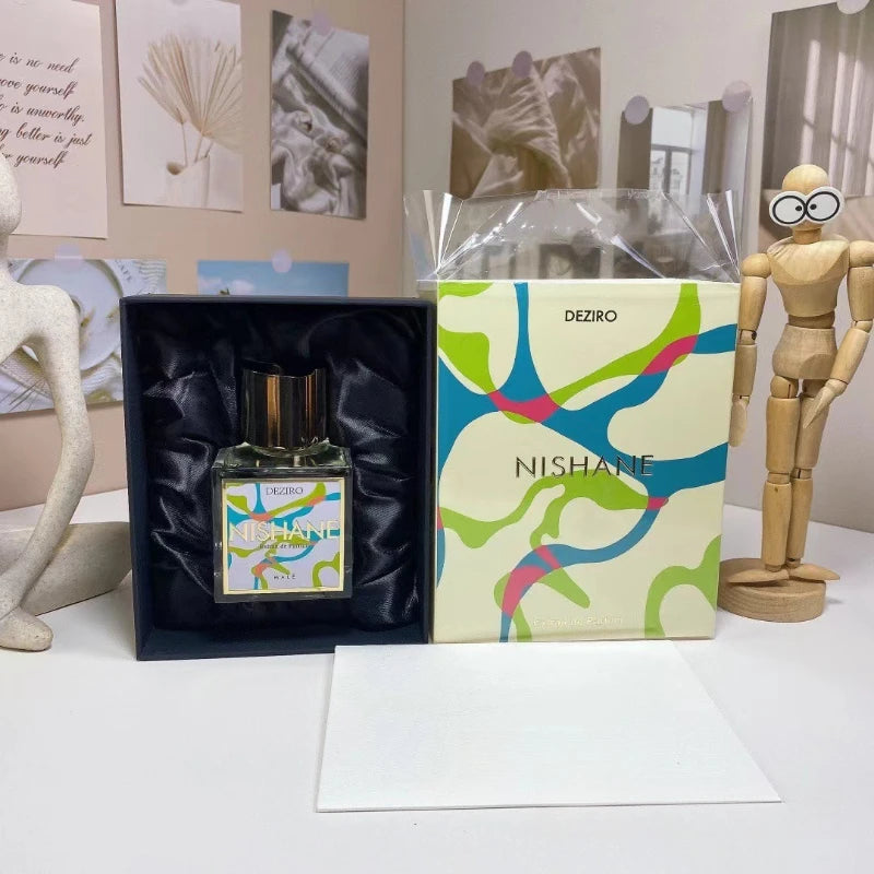 100ml Unisex Fresh Floral Perfume