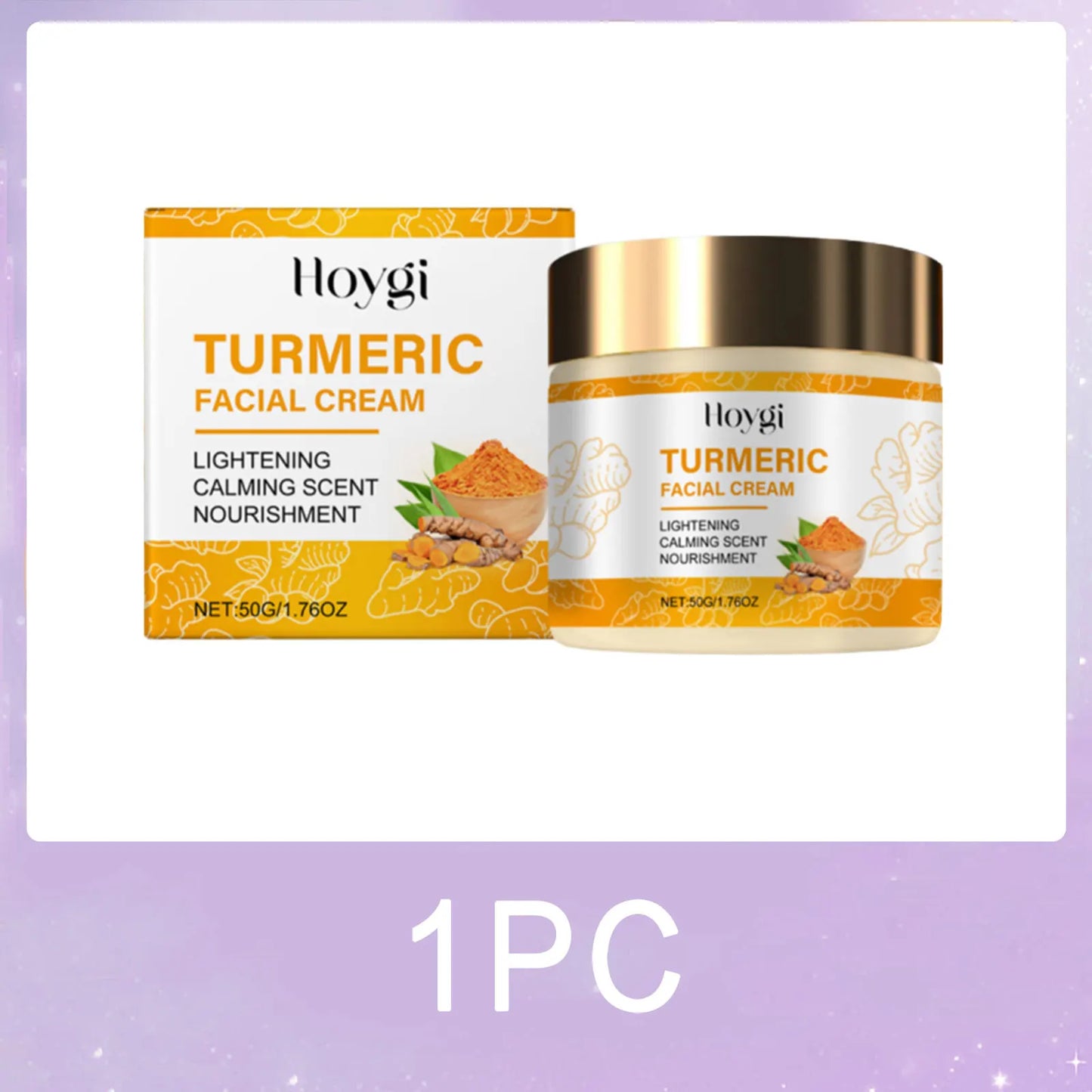 Turmeric Skincare Set