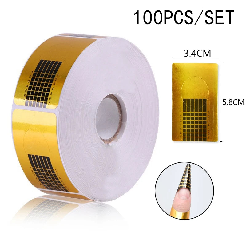 100 Pcs/Set