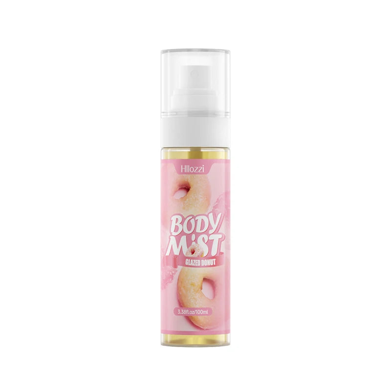 Super Vanilla Body Mist Body Spray 100ml Different Scents