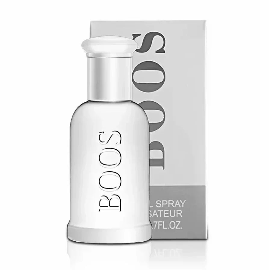 50ml Hot Sale Perfume For Men Self Confidence Cologne Perfume