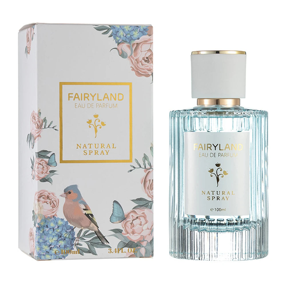 Luxury Brand Perfume Women Parfums Dames 100ML