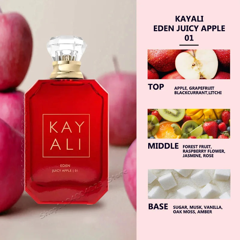 100ML Kayali Eau de Parfum For Unisex