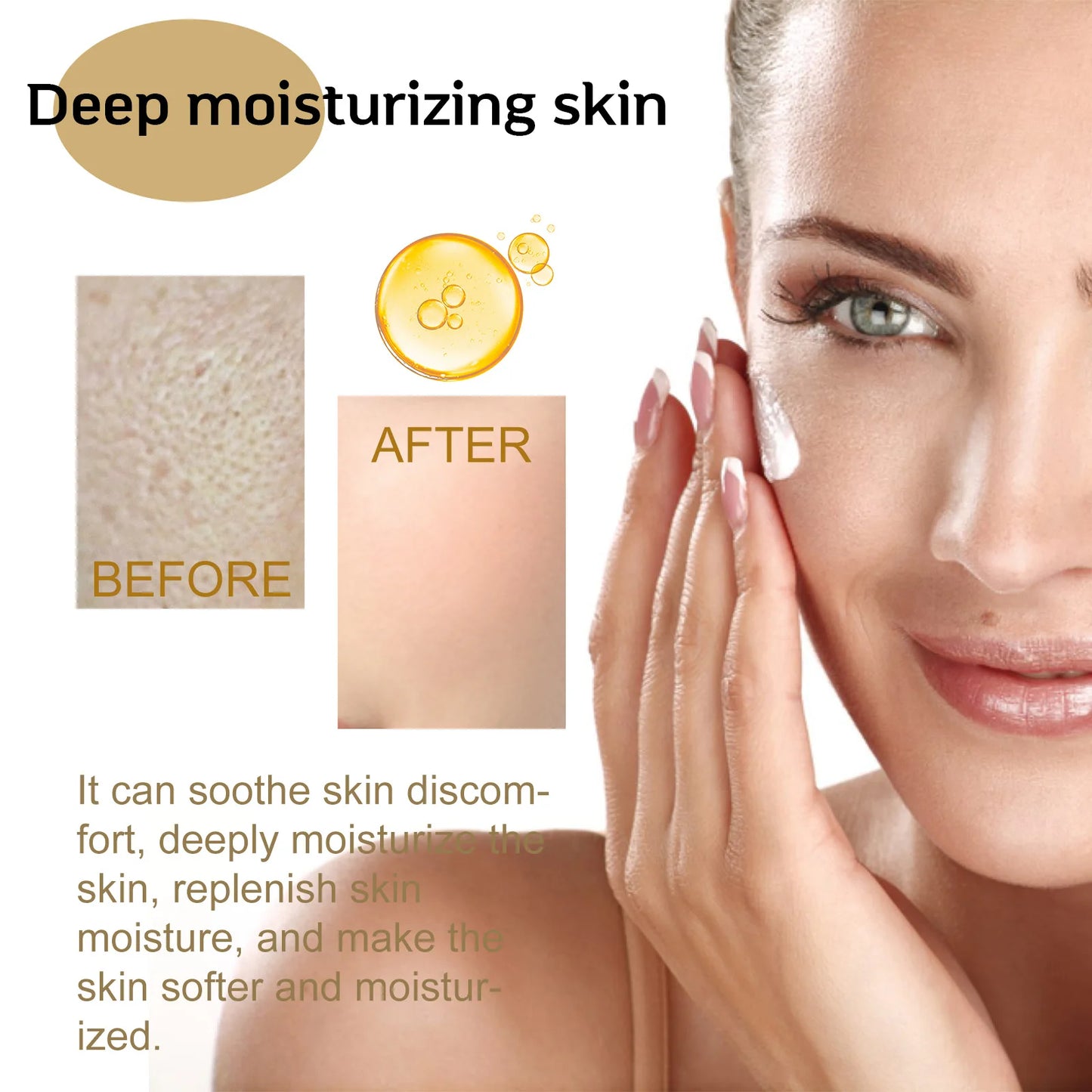 Centella Serum Nourish Improvement