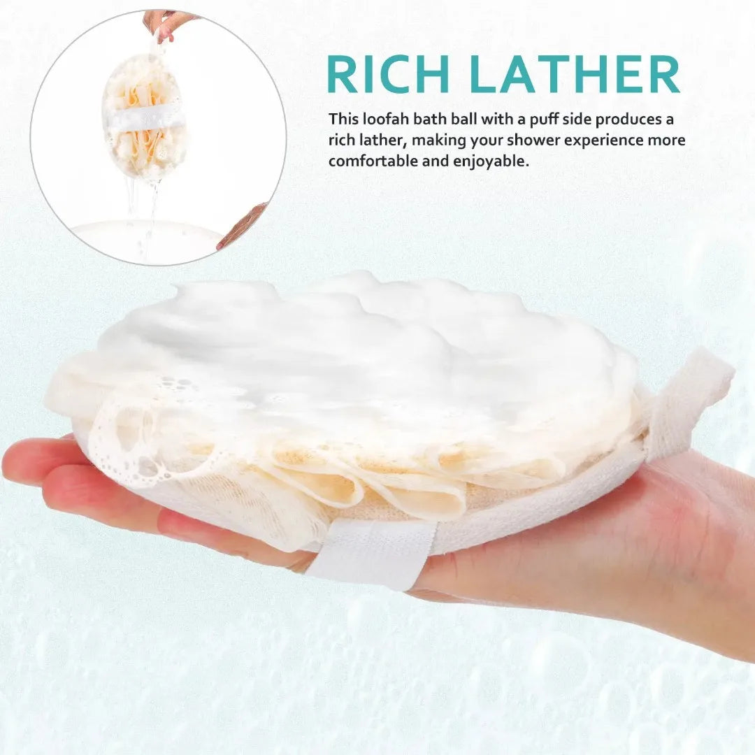 Bath Scrubber for Body