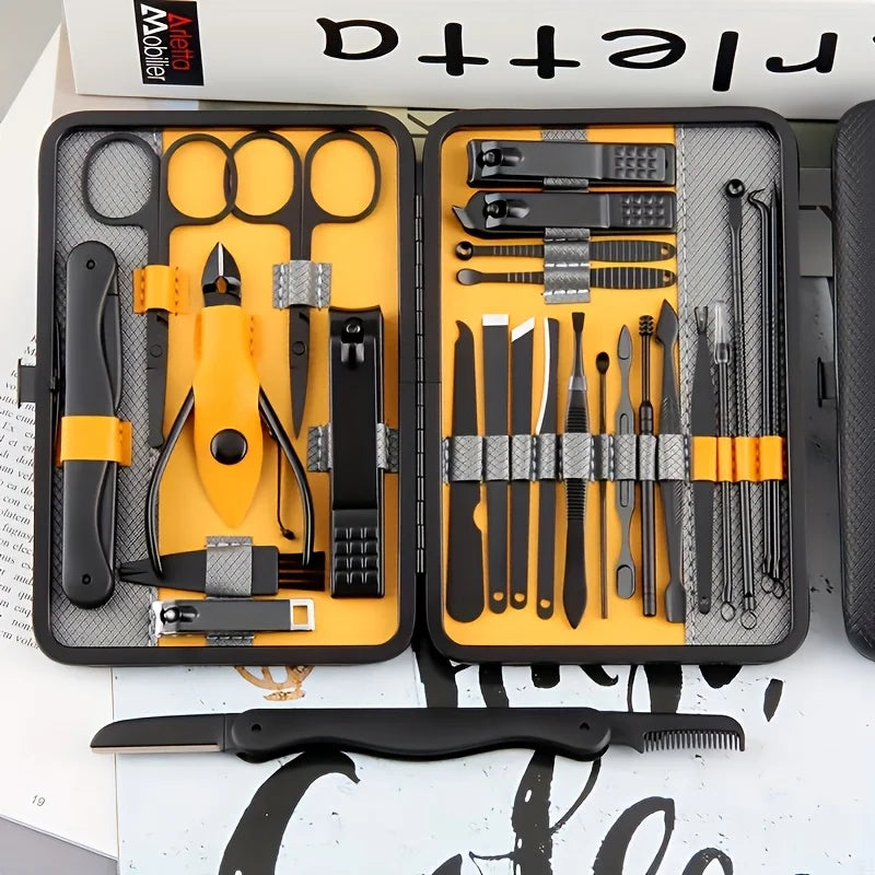 25pcs Set Grooming Kit