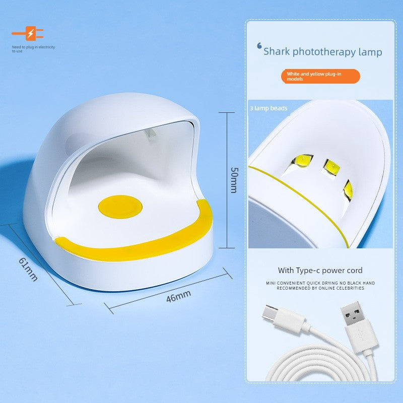 Mini Led LED Lamp for Nails Phototherapy