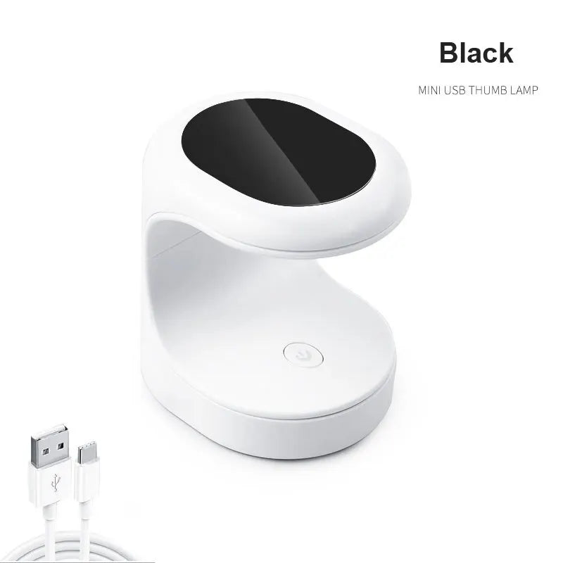 Mini Nail Dryer UV Lamp Manicure Machine