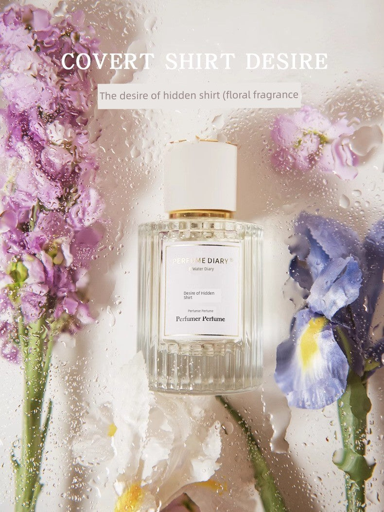 Perfume Diary Perfume Flavorist Series Women's Skin Desire