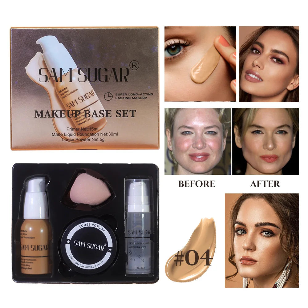 Makeup Base Set - Check Description