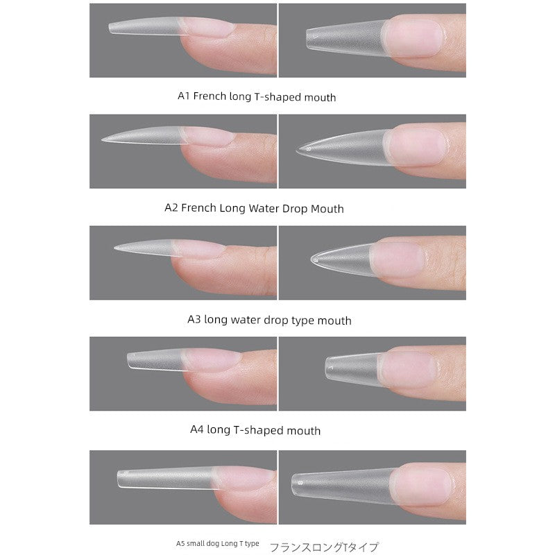 MOSR Fine Dog Nail
