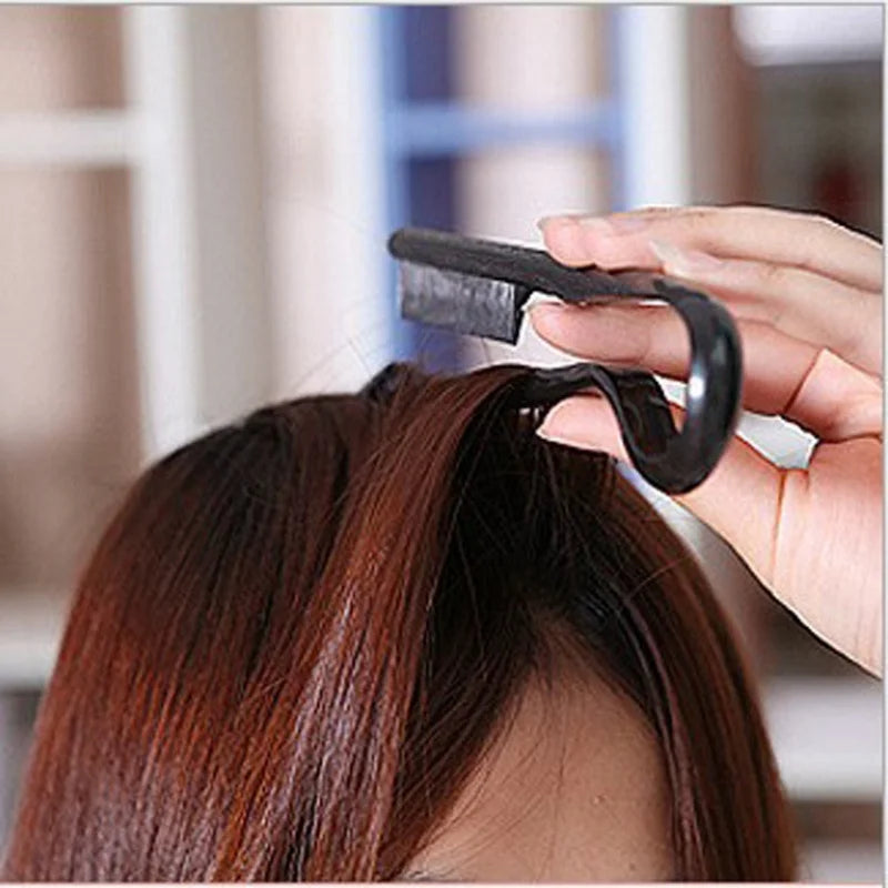 Hairdressing V-Comb