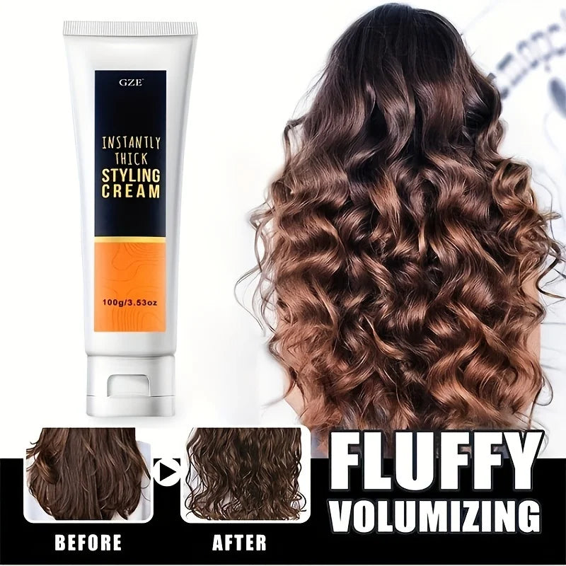 Instantly Thick Styling Cream
