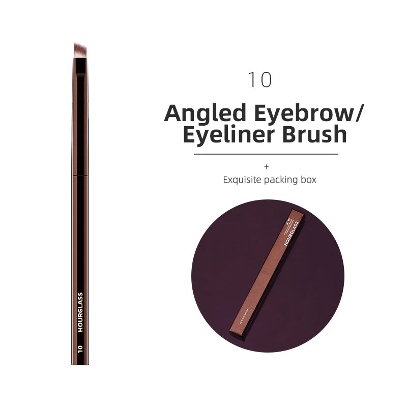 Hourglass Makeup Brushes Powder Foundation Concealer