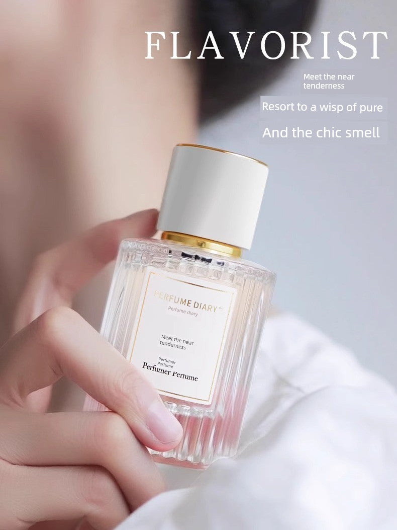 Perfume Diary Perfume Flavorist Series Women's Skin Desire