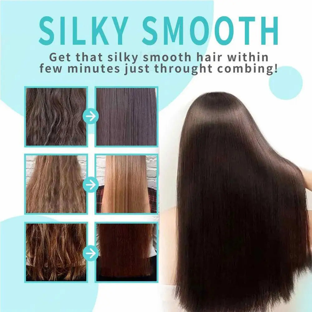 60ml Keratin Hair Straightening Cream