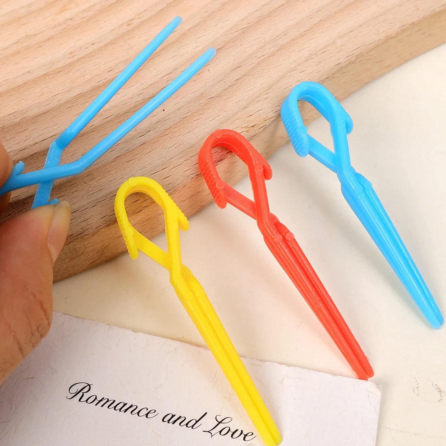 50PCS Reusable Nail Shaping Clips