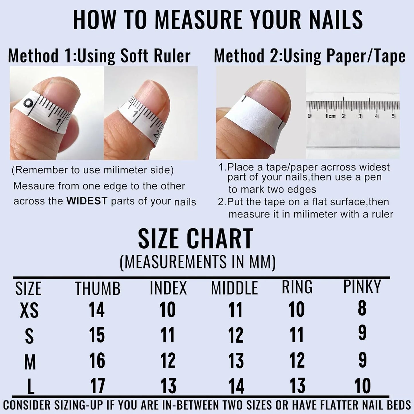 Brown Phototherapy Cat's Eye False Nails