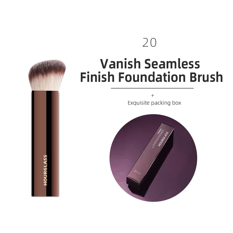Hourglass Makeup Brushes Powder Foundation Concealer