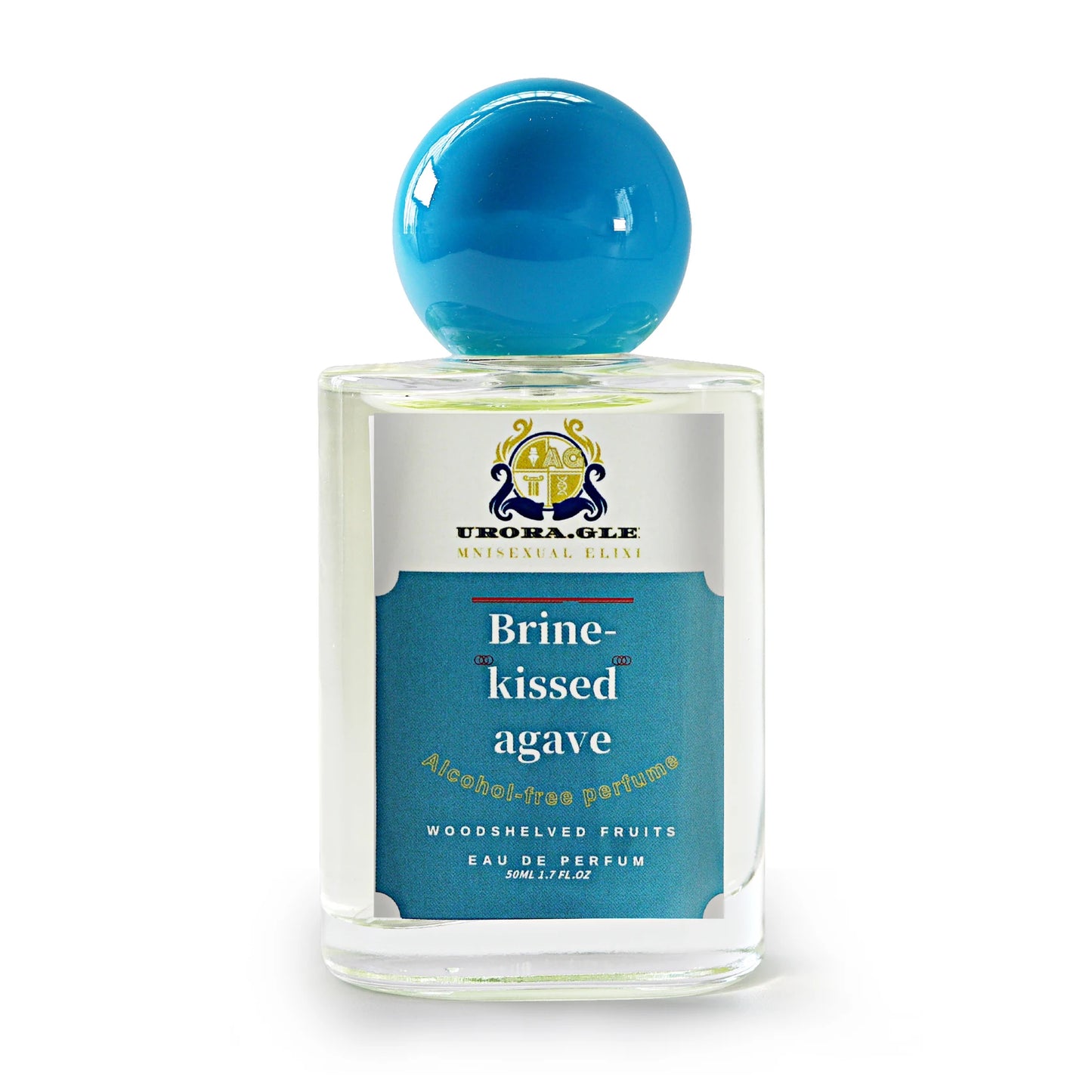 50ml alcohol-free EDP brand original fresh natural fragrance femme