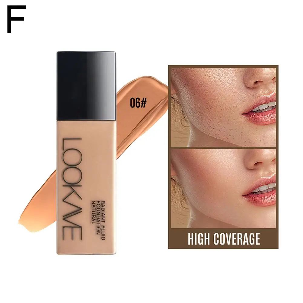 Concealer Waterproof Liquid Foundation