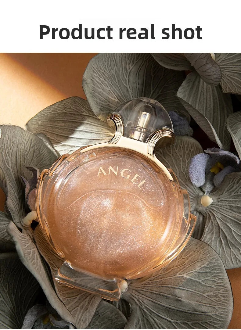 Classic Perfume Eau De Toilette Floral Aromatic Amber Glamour Luxury Fragrance