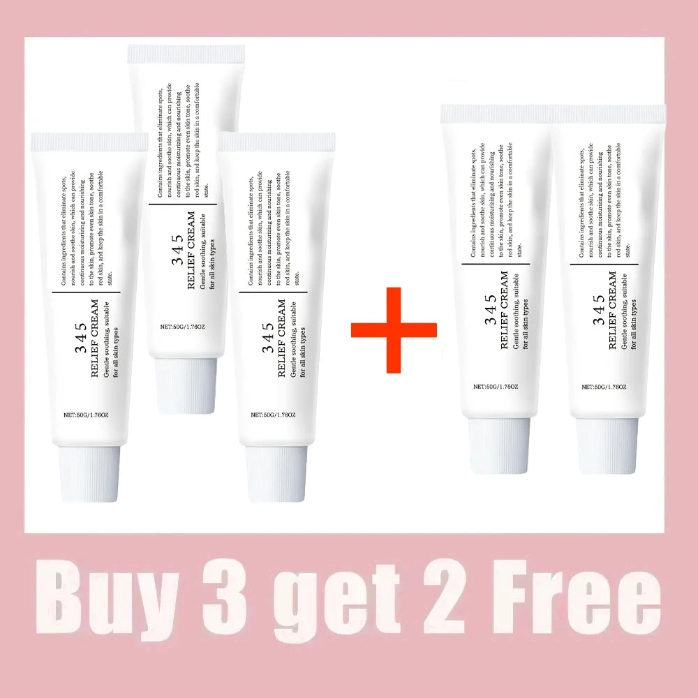 Dr. Althea’s 345 Relief Cream | Hydration & Relief for Dry Skin