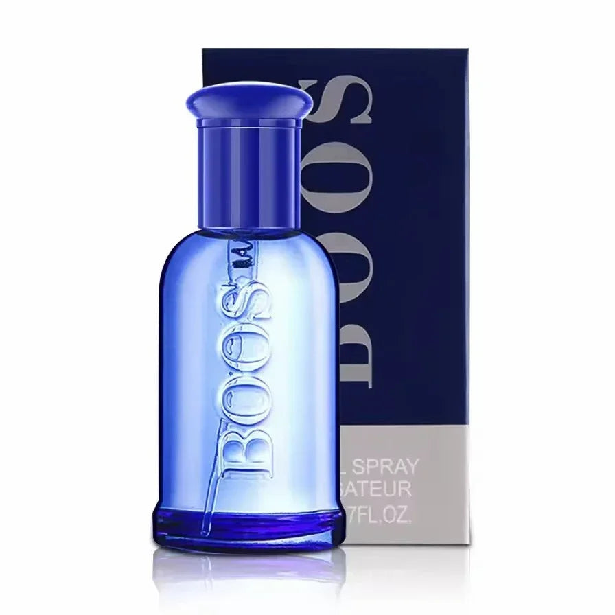 50ml Hot Sale Perfume For Men Self Confidence Cologne Perfume