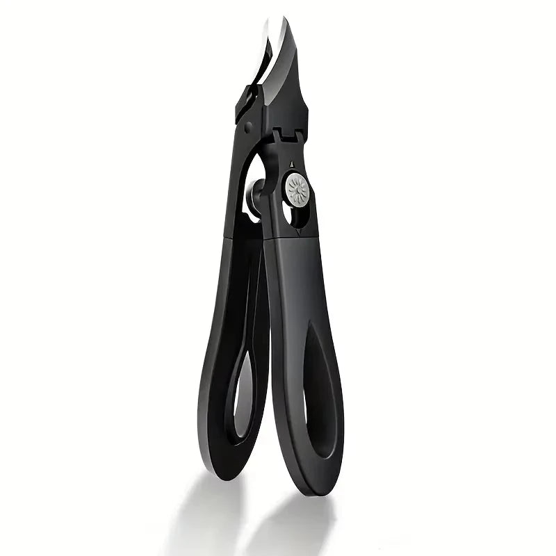 Anti-Splash Nail Clippers