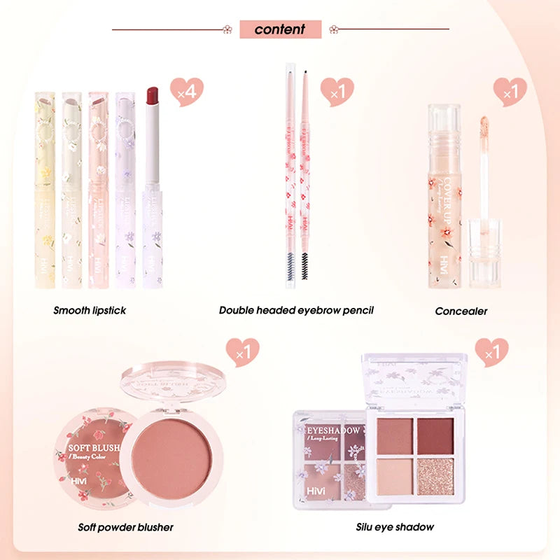 Makeup Kit For Women Full Kit