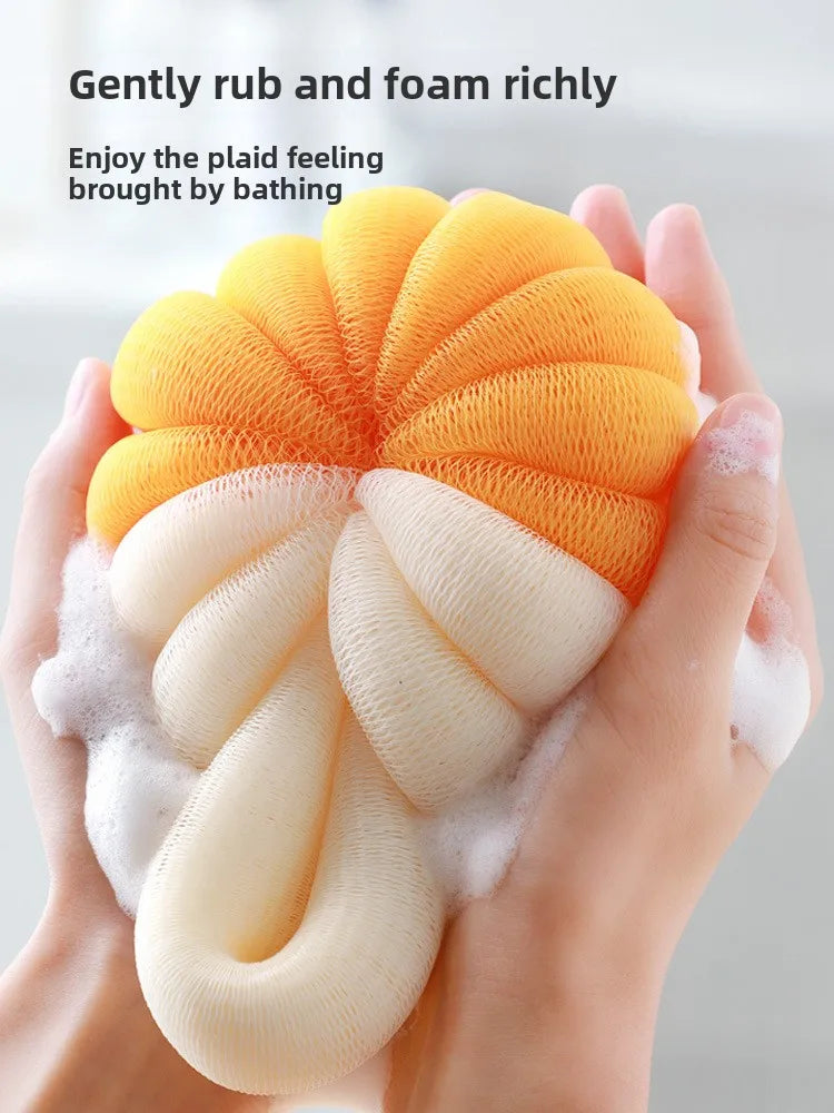 Bath flower ball super soft bubble bath