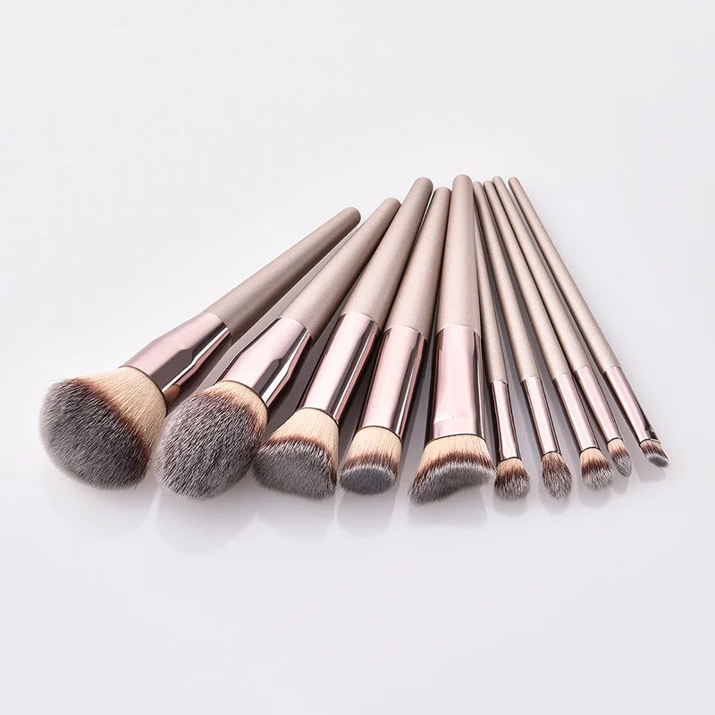 4/10/14/20 Pcs Makeup Brush Set