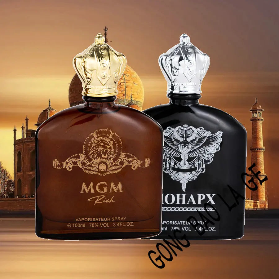 Arabia Perfume Lasting Woody Scent Mujer Originales