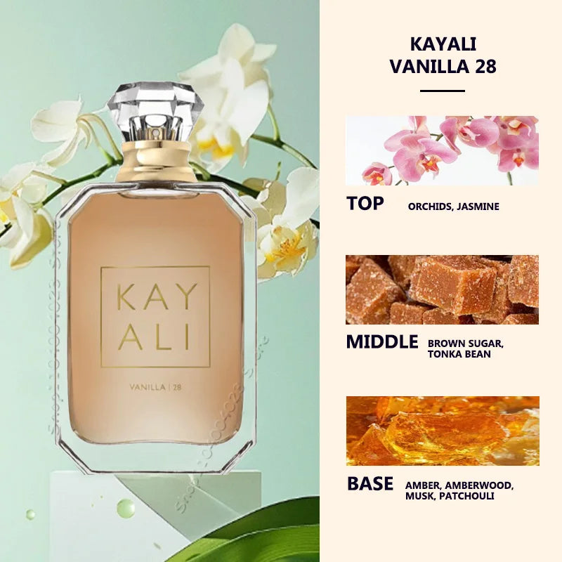 100ML Kayali Eau de Parfum For Unisex