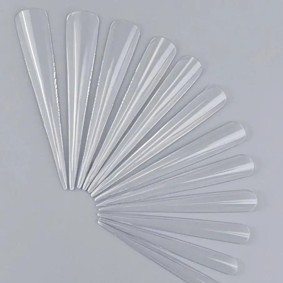 Artistic Extra-Long Pointed Salon Wearable Nail