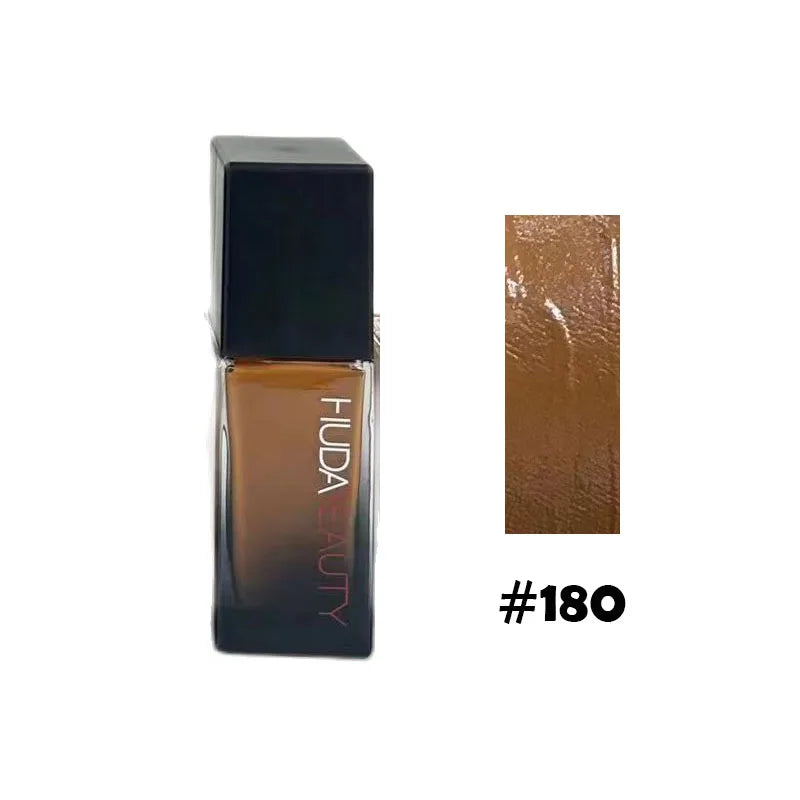 34ml Flawless HUDA 9 Color Foundation Matte Concealer