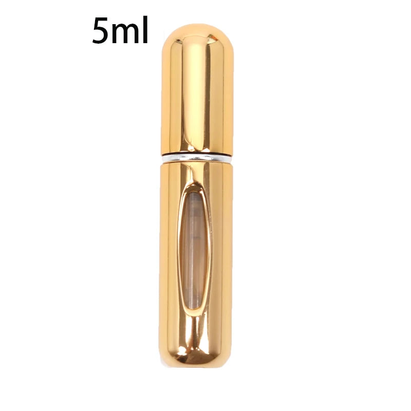 Refillable Mini Perfume Bottle 8ml /5ml