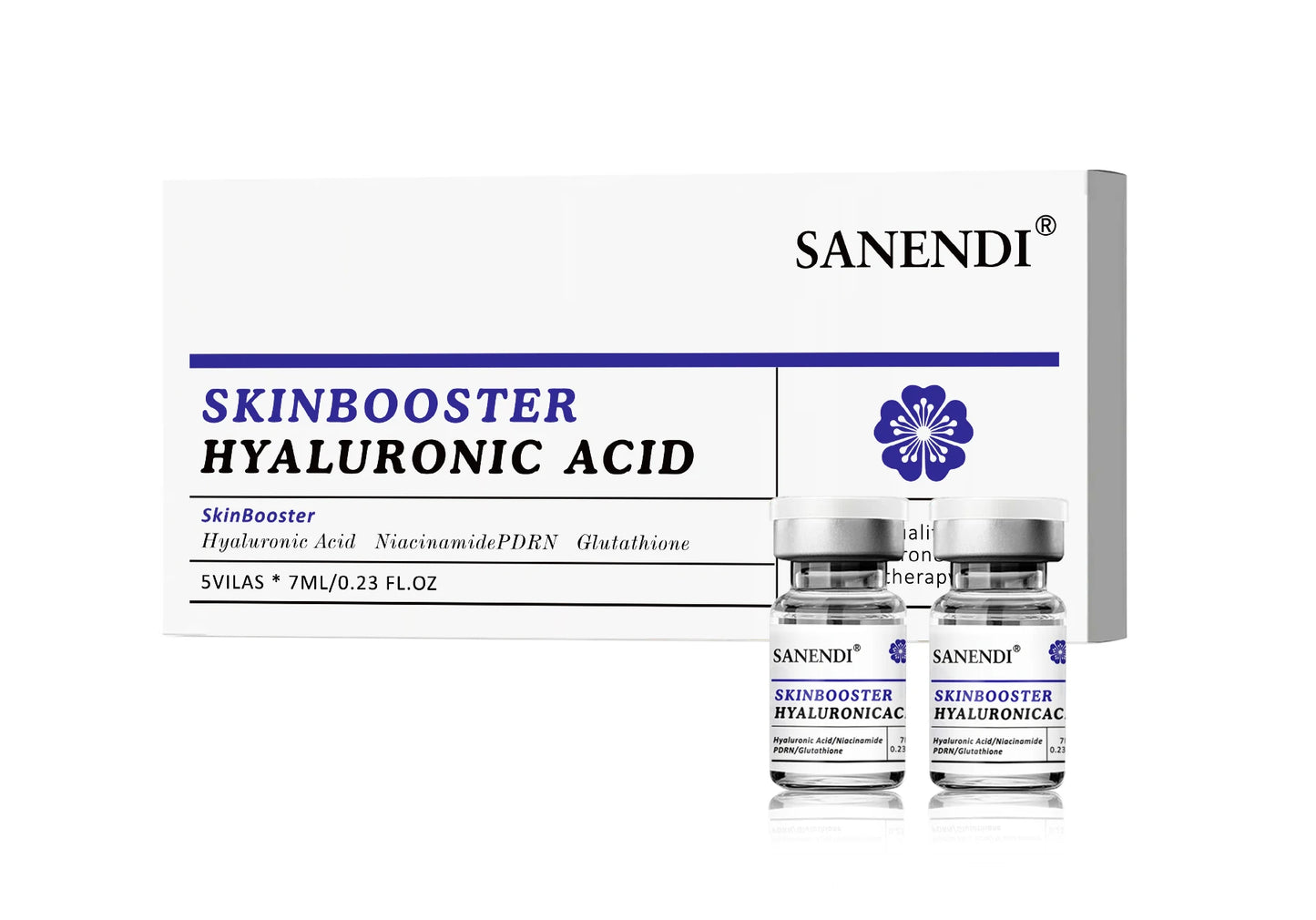 Sanendi M-seso SKIN BOOSTER HA Korean hyaluronic acid