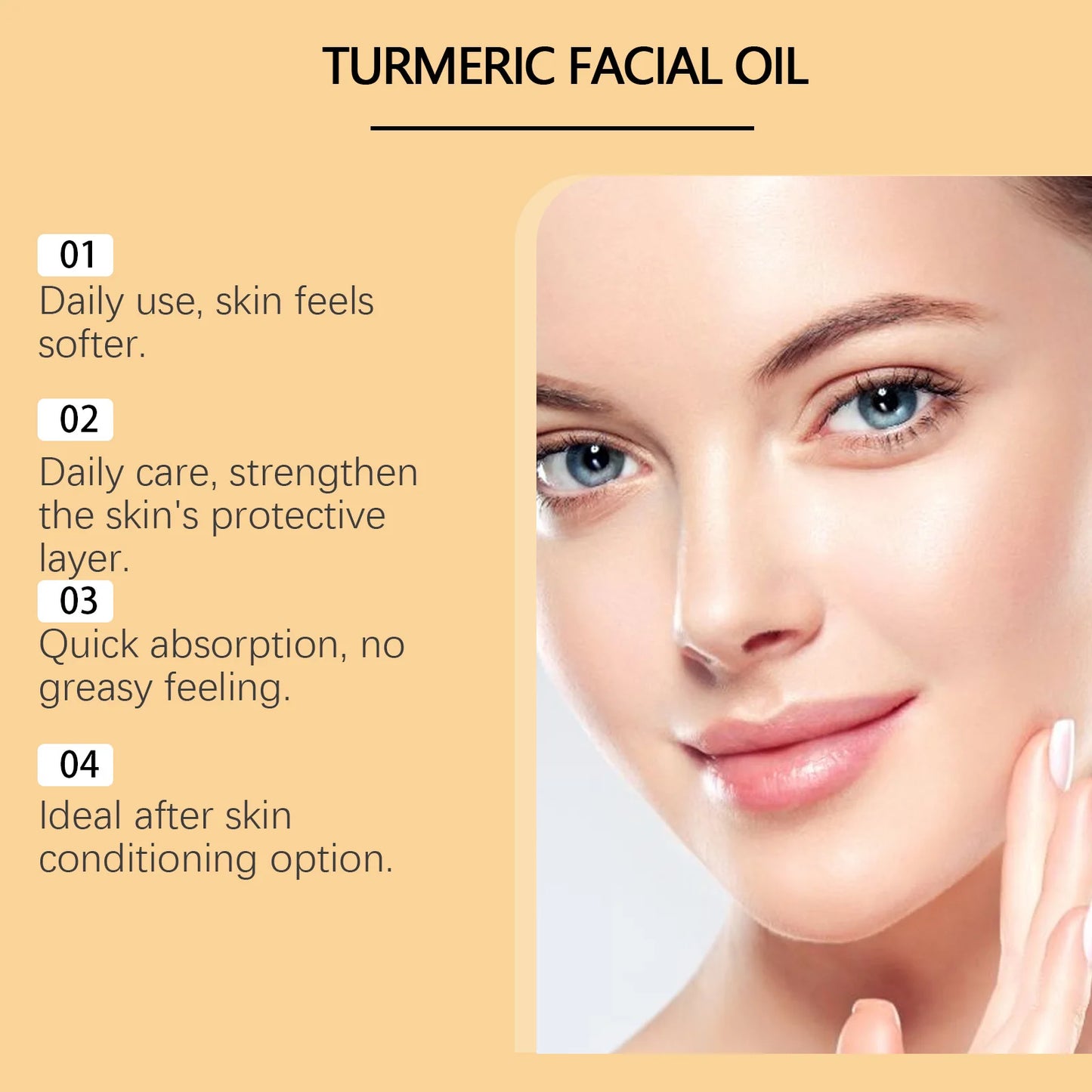 Turmeric Skincare Set