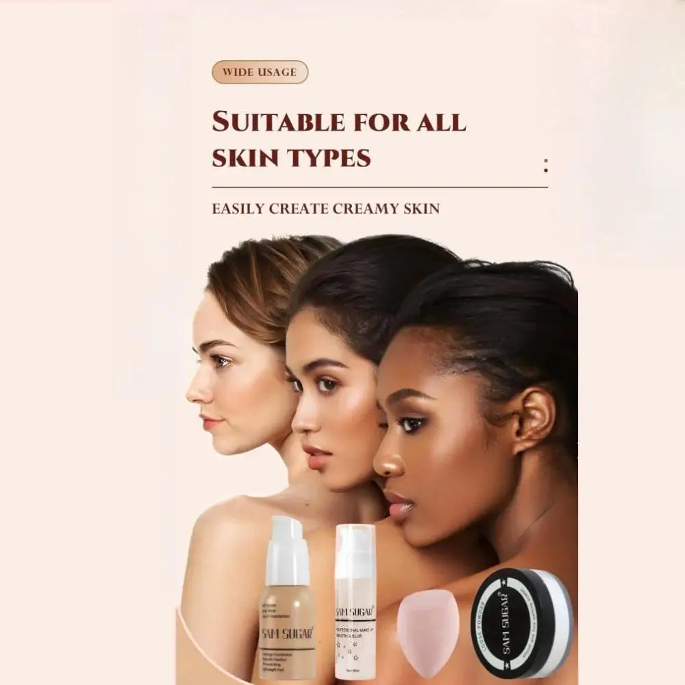Makeup Base Set - Check Description