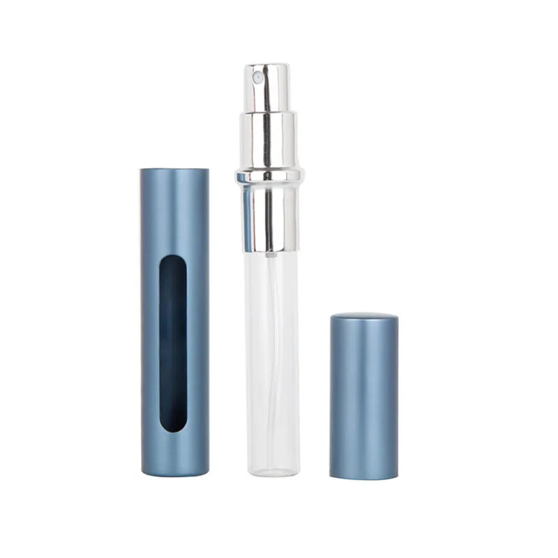 Ultra Fine Spray Bottle Atomizer Empty Refillable Bottle 5ml