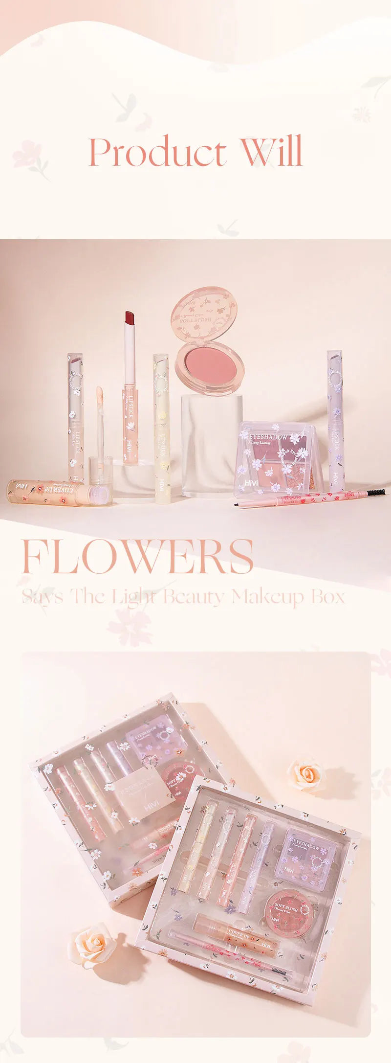 Makeup Kit For Women Full Kit