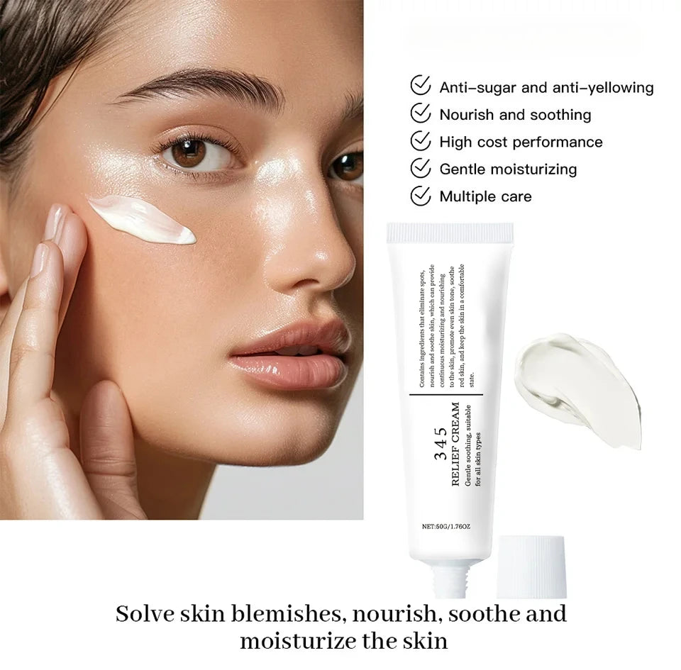 Dr. Althea’s 345 Relief Cream | Hydration & Relief for Dry Skin