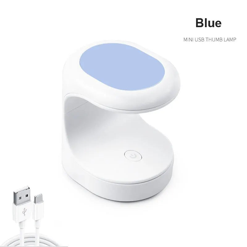 Mini Nail Dryer UV Lamp Manicure Machine