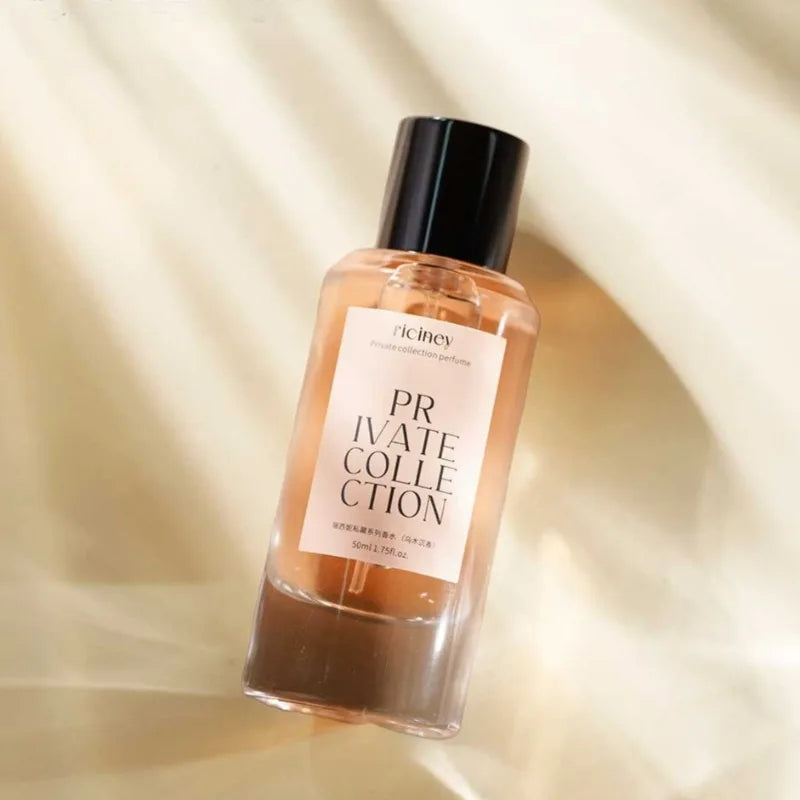 50ml Floral Perfume Fresh Cool Crisp Long Lasting Fragrance